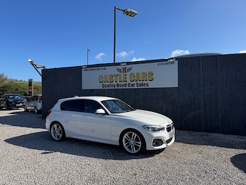 2016 - 118d M Sport 5-Door