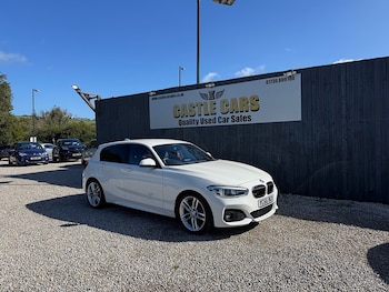 Used BMW 1 Series 2016 for sale - 75924472: Photo