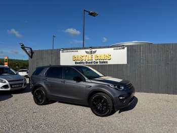 2015 - SD4 SE Tech 5-Door