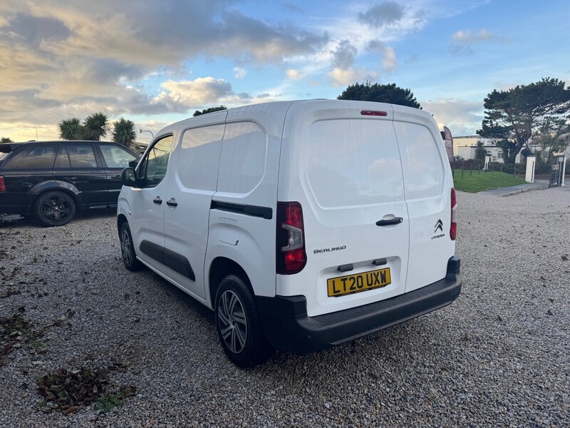 Used Citroen Berlingo 2020 for sale - 76663644: Photo 11