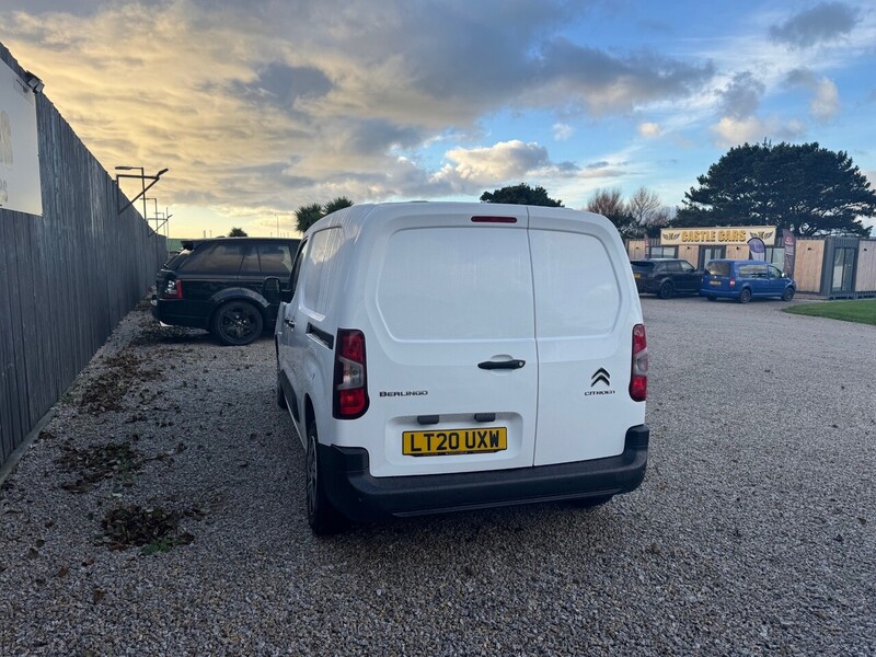 Used Citroen Berlingo 2020 for sale - 76663644: Photo 12