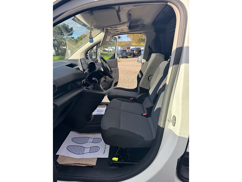 Used Citroen Berlingo 2020 for sale - 76663644: Photo 13