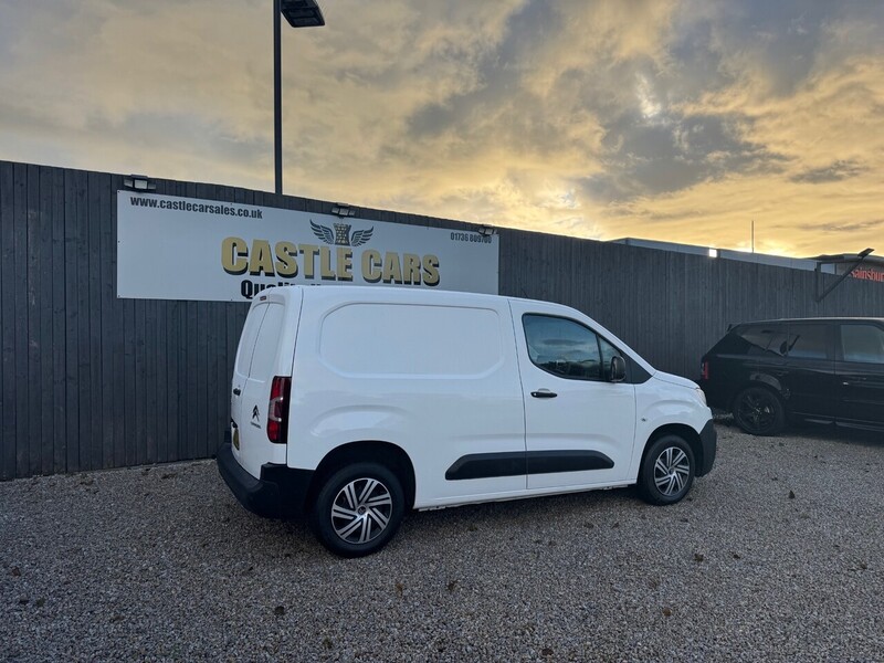 Used Citroen Berlingo 2020 for sale - 76663644: Photo 23