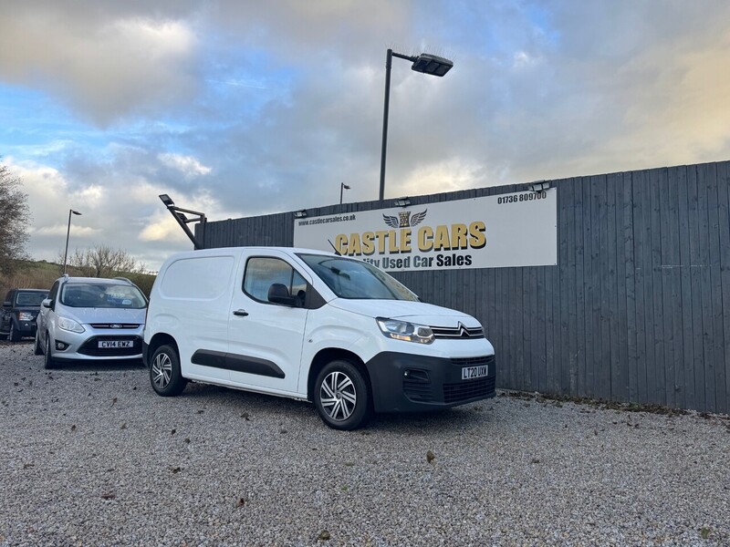 Used Citroen Berlingo 2020 for sale - 76663644: Photo 5