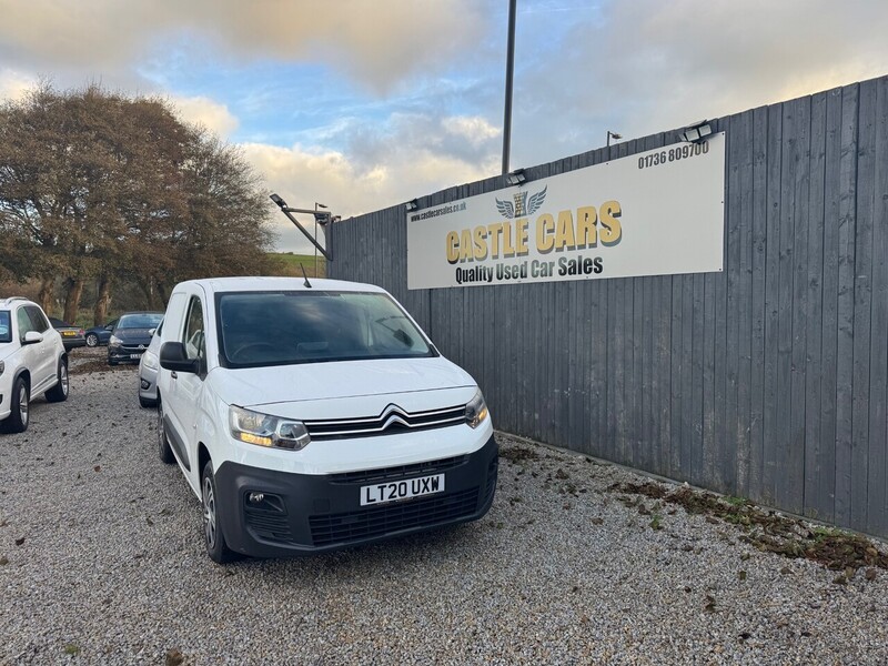 Used Citroen Berlingo 2020 for sale - 76663644: Photo 8