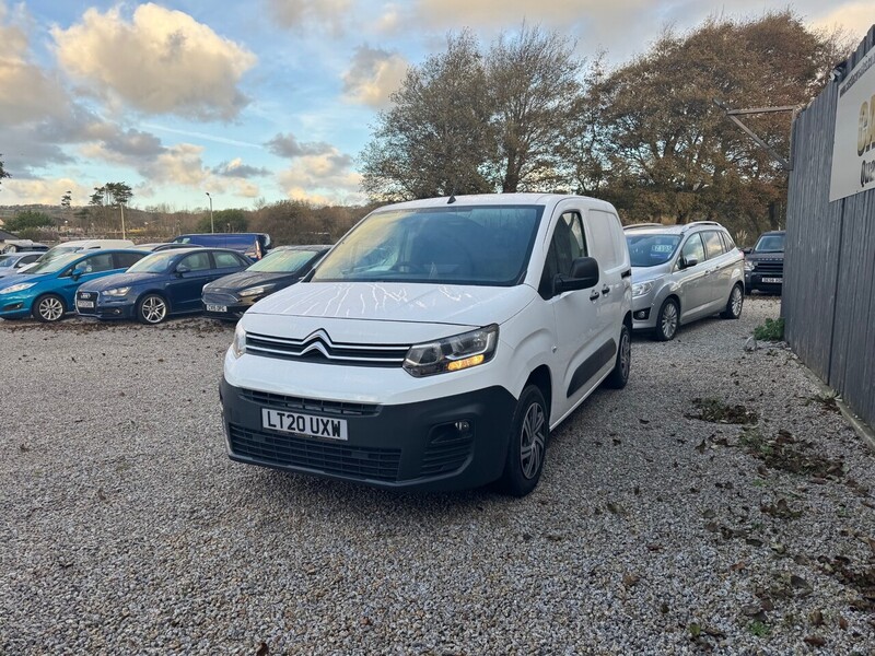 Used Citroen Berlingo 2020 for sale - 76663644: Photo 9
