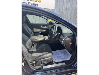 Used Jaguar XF 2014 for sale - 75560375: Photo