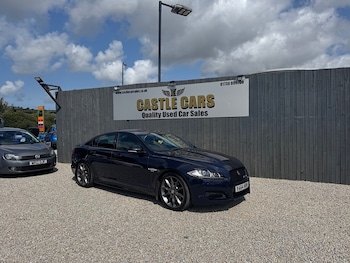 Used Jaguar XF 2014 for sale - 75560375: Photo