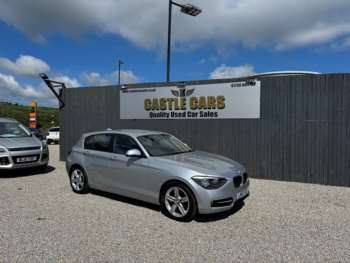 2012 - 118d Sport 5dr