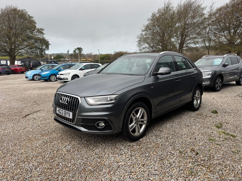 Used Audi Q3 2013 for sale - 76910716: Photo 11