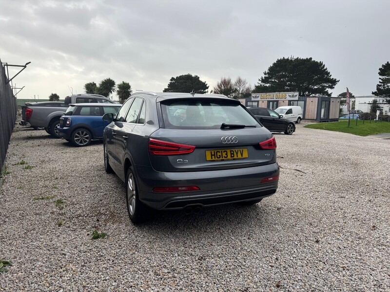 Used Audi Q3 2013 for sale - 76910716: Photo 12