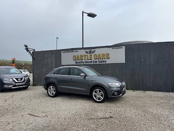 Audi Q3 feature image