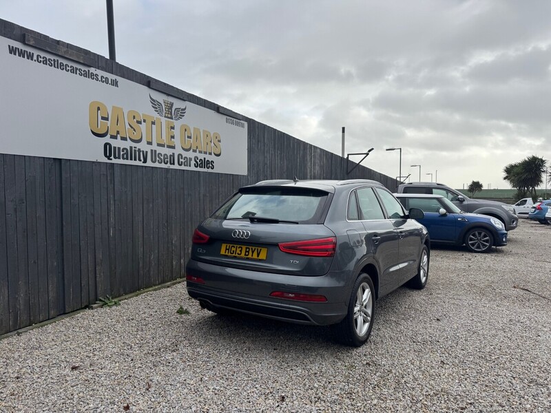Used Audi Q3 2013 for sale - 76910716: Photo 23
