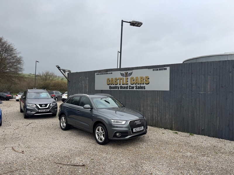 Used Audi Q3 2013 for sale - 76910716: Photo 25