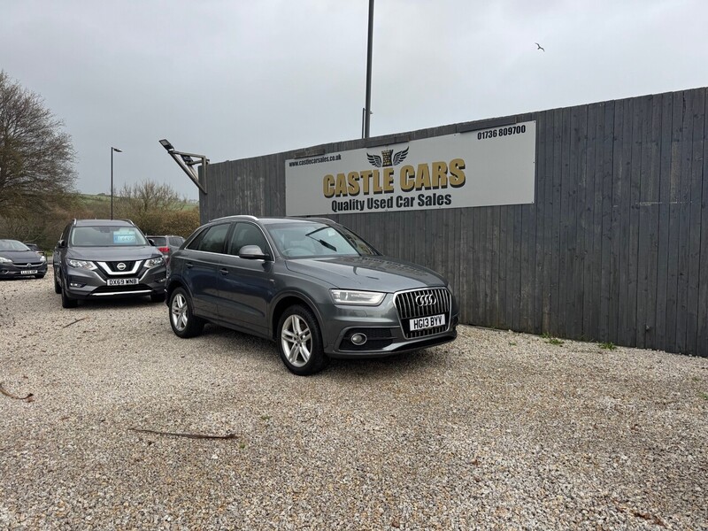 Used Audi Q3 2013 for sale - 76910716: Photo 7