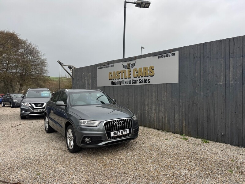 Used Audi Q3 2013 for sale - 76910716: Photo 8