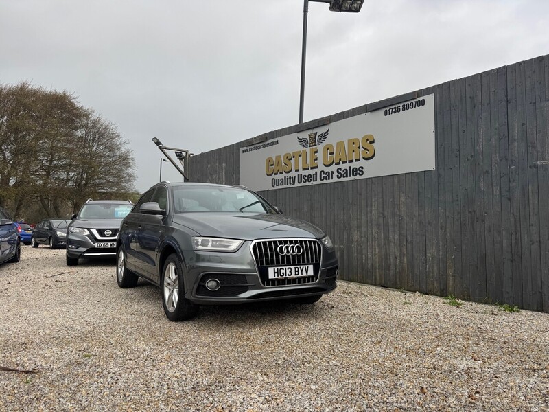 Used Audi Q3 2013 for sale - 76910716: Photo 9