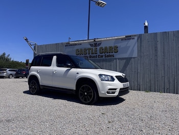 Used Skoda Yeti 2016 for sale - 79435740: Photo