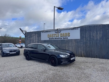 Audi A4 feature image