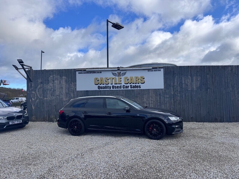 Used Audi A4 2017 for sale - 77649688: Photo 2