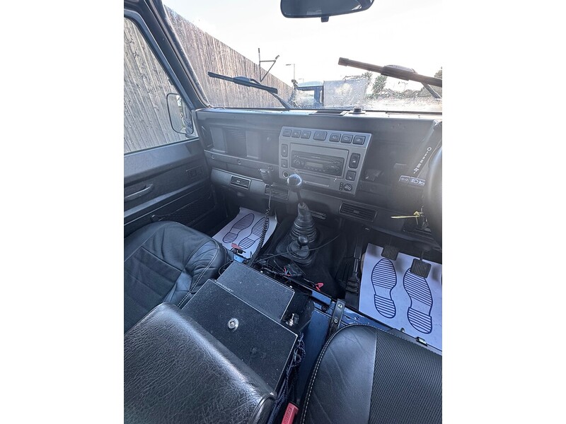 Used Land Rover Defender 2006 for sale - 76845870: Photo 11