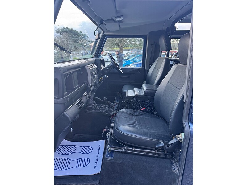 Used Land Rover Defender 2006 for sale - 76845870: Photo 13