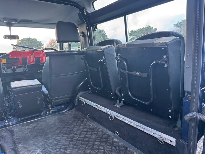 Used Land Rover Defender 2006 for sale - 76845870: Photo 14