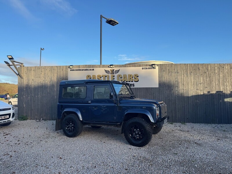 Used Land Rover Defender 2006 for sale - 76845870: Photo 2