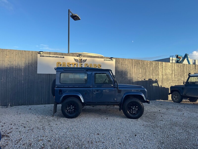 Used Land Rover Defender 2006 for sale - 76845870: Photo 21