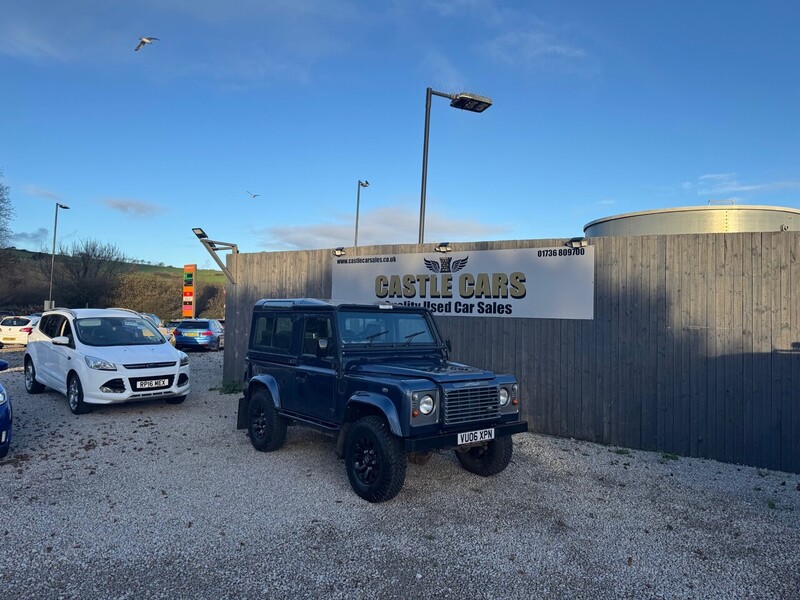 Used Land Rover Defender 2006 for sale - 76845870: Photo 22