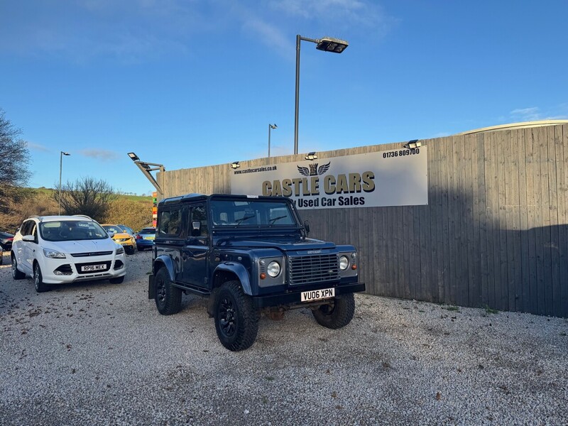 Used Land Rover Defender 2006 for sale - 76845870: Photo 4
