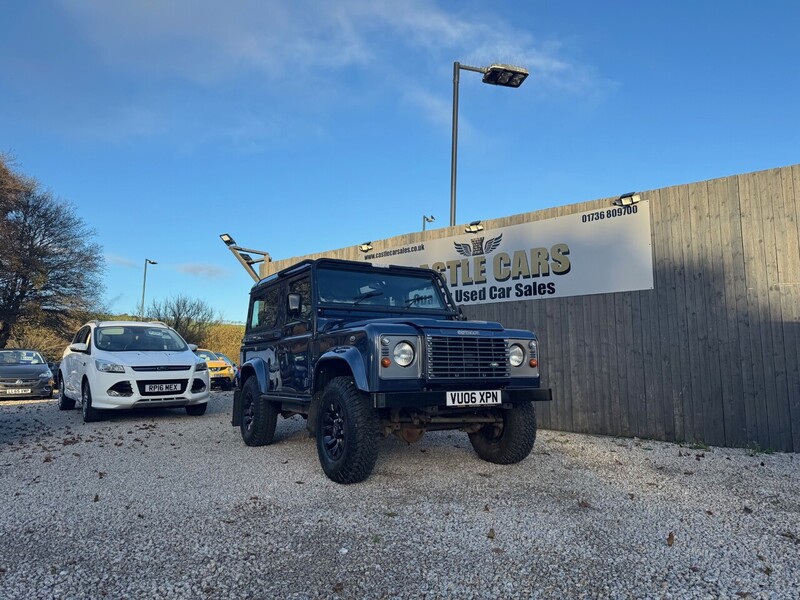 Used Land Rover Defender 2006 for sale - 76845870: Photo 5