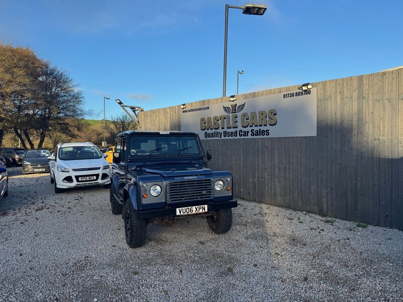 Used Land Rover Defender 2006 for sale - 76845870: Photo 6