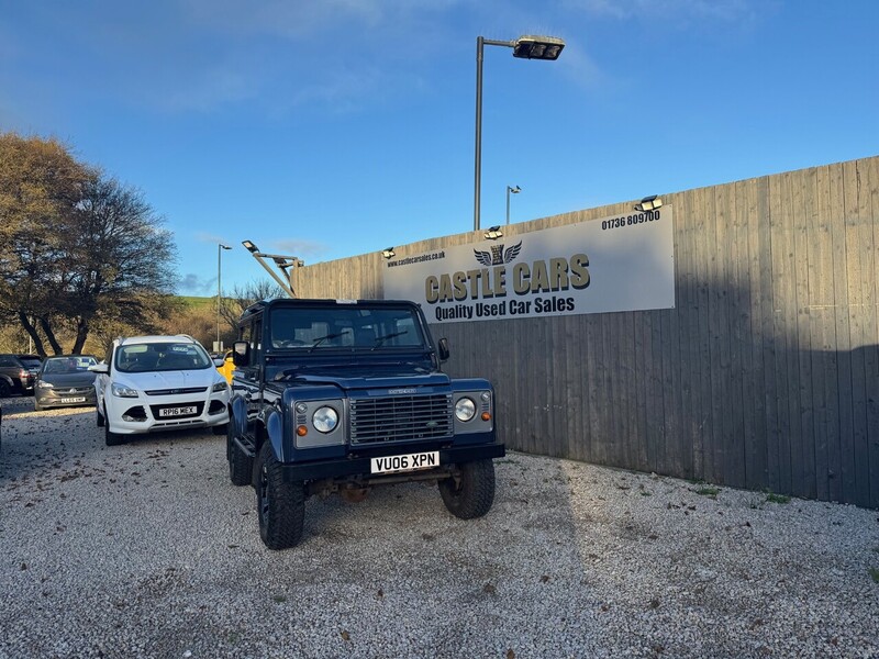 Used Land Rover Defender 2006 for sale - 76845870: Photo 7