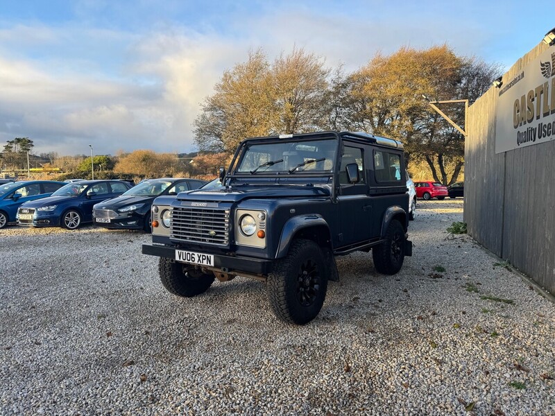 Used Land Rover Defender 2006 for sale - 76845870: Photo 9
