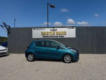 Used Toyota Yaris 2013 for sale - 75145684: Photo