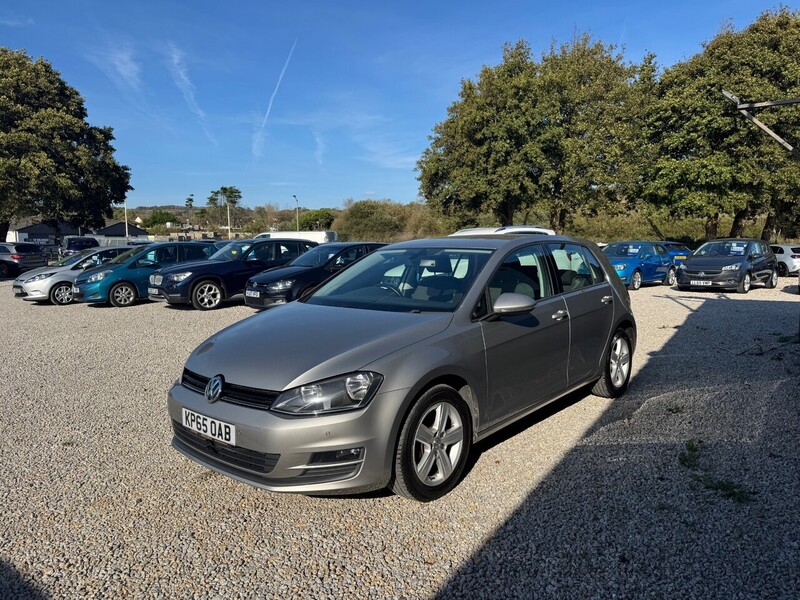 Used Volkswagen Golf 2015 for sale - 76320117: Photo 10