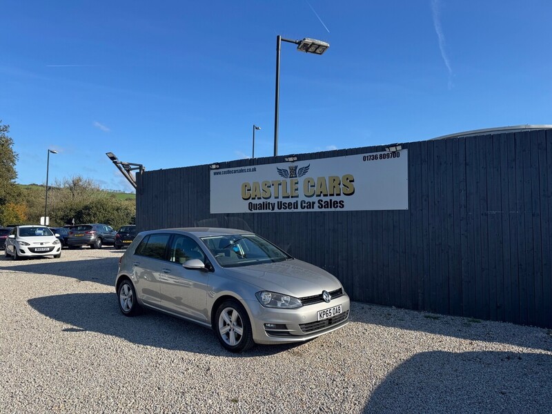Used Volkswagen Golf 2015 for sale - 76320117: Photo 4