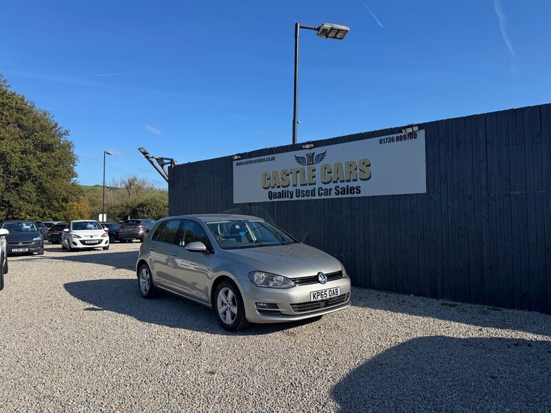 Used Volkswagen Golf 2015 for sale - 76320117: Photo 5