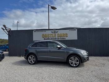 Used Audi Q5 2015 for sale - 75716968: Photo