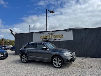 Used Audi Q5 2015 for sale - 75716968: Photo