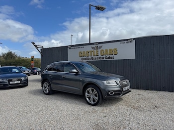 Used Audi Q5 2015 for sale - 75716968: Photo