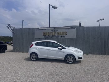 Used Ford Fiesta 2013 for sale - 79222304: Photo