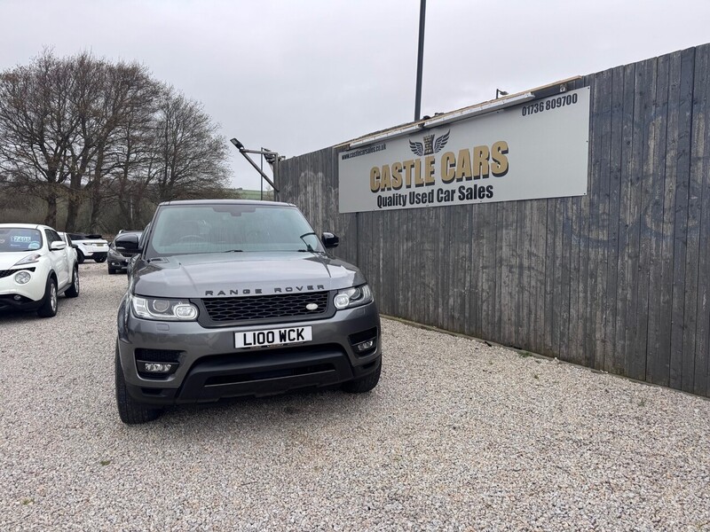 Used Land Rover Range Rover Sport 2014 for sale - 78016634: Photo 10