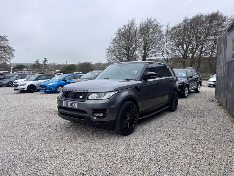 Used Land Rover Range Rover Sport 2014 for sale - 78016634: Photo 11