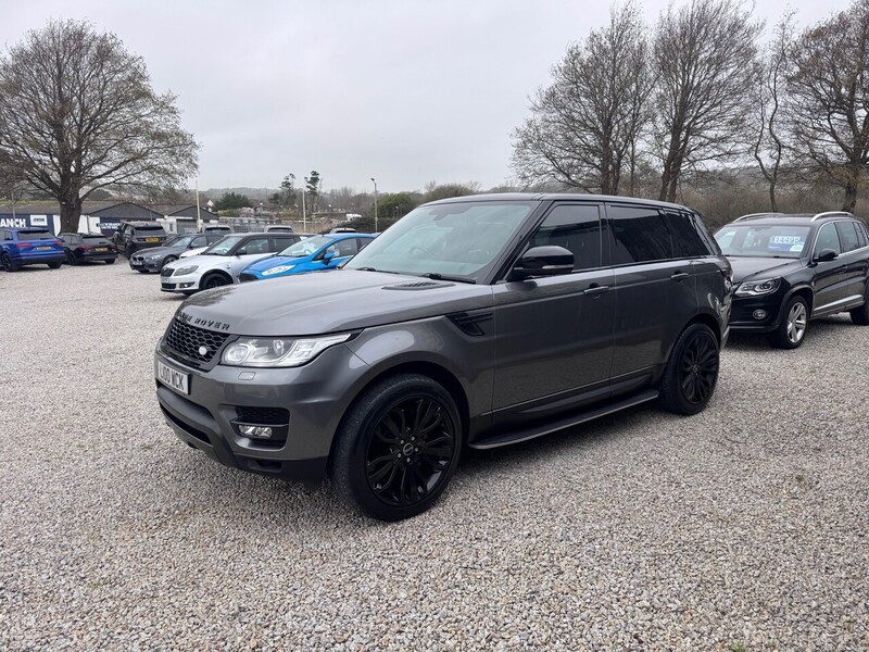 Used Land Rover Range Rover Sport 2014 for sale - 78016634: Photo 12