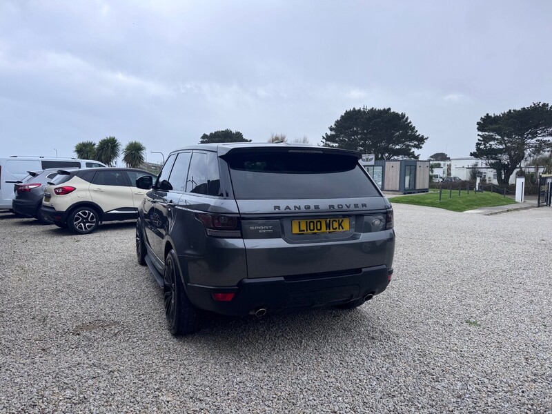 Used Land Rover Range Rover Sport 2014 for sale - 78016634: Photo 13