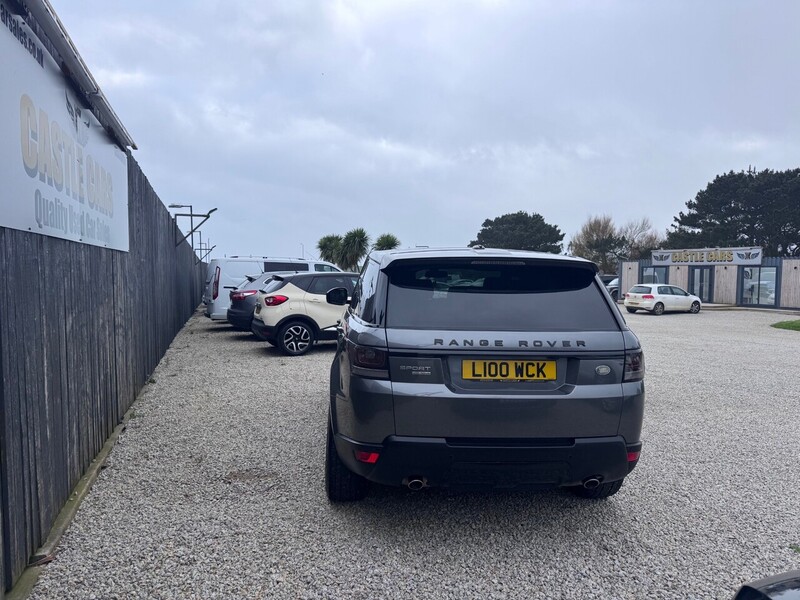 Used Land Rover Range Rover Sport 2014 for sale - 78016634: Photo 14