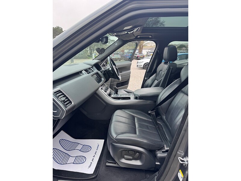 Used Land Rover Range Rover Sport 2014 for sale - 78016634: Photo 15