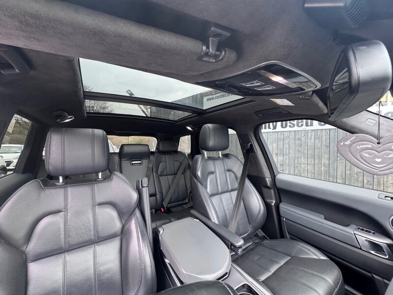 Used Land Rover Range Rover Sport 2014 for sale - 78016634: Photo 16